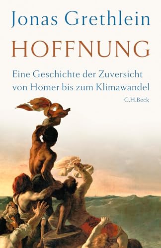 Buchcover Jonas Grethlein: Hoffnung